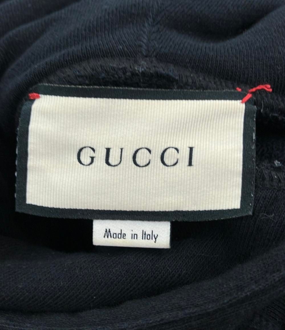 Gucci Sweatshirt Dress Black — view 3
