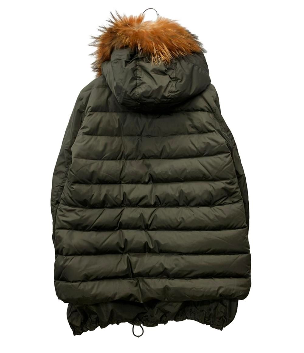 Moncler Mont Cles Down Jacket Import — view 2