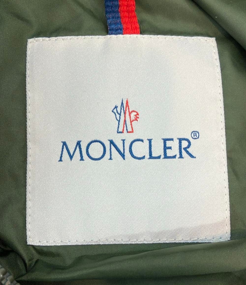 Moncler Mont Cles Down Jacket Import — view 3