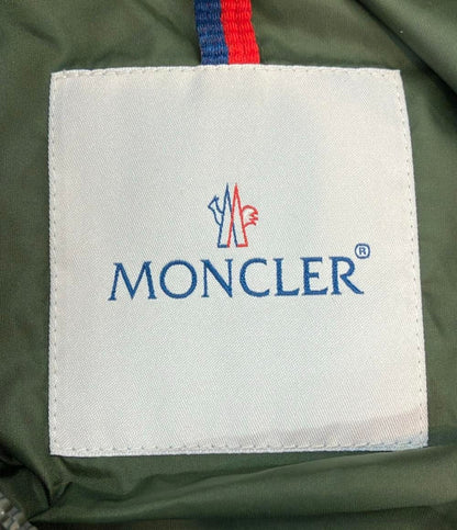 Moncler Mont Cles Down Jacket Import — view 3