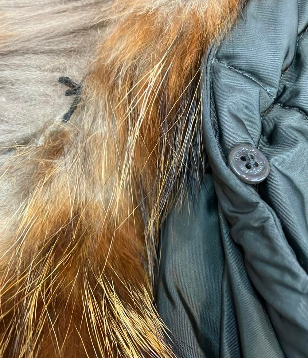 Moncler Mont Cles Down Jacket Import — view 7