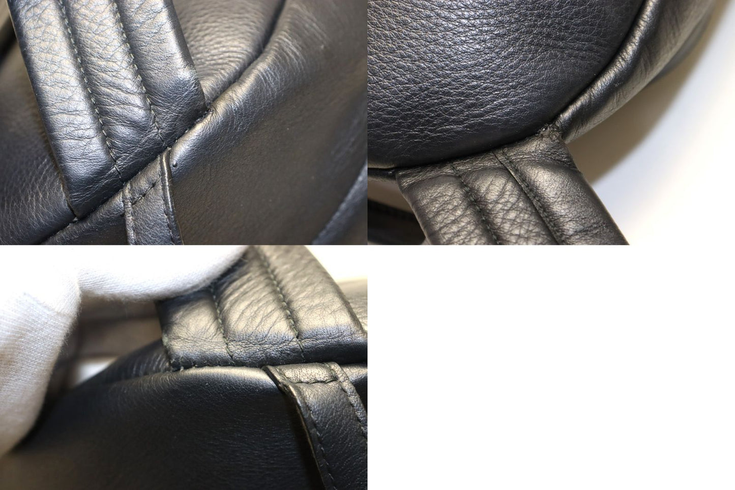Balenciaga Everyday Backpack S Leather — view 8