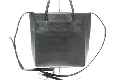 Balenciaga Shopping Xxs Leather 2-Way Tote — view 2