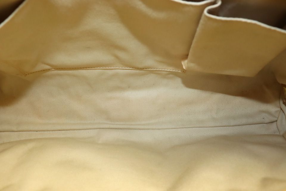 Chanel Quilted Leather Chain Shoulder Bag — view 7