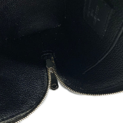 Louis Vuitton Pouch Epi Pochette Cosmetic Noir Leather — view 7