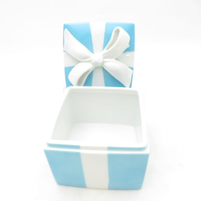 Tiffany & Co Blue Box Large Case Ribbon Ceramic — view 2