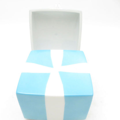 Tiffany & Co Blue Box Large Case Ribbon Ceramic — view 3