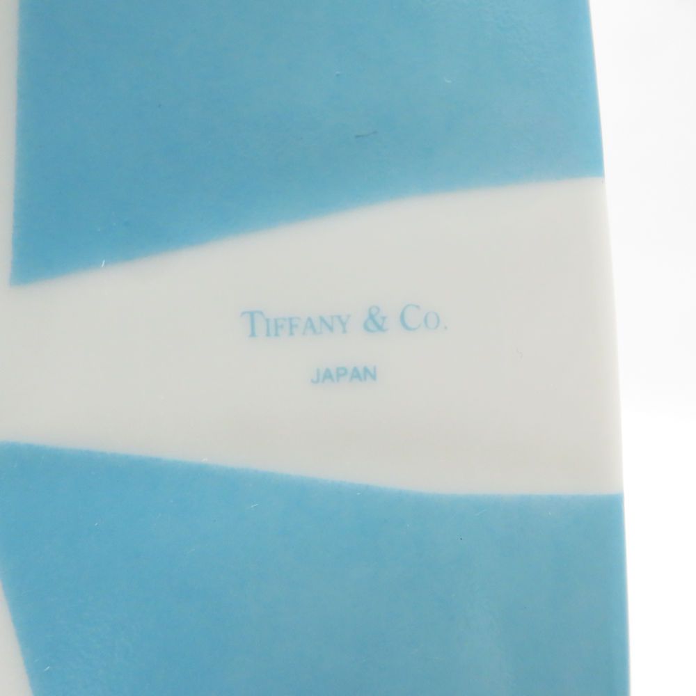 Tiffany & Co Blue Box Large Case Ribbon Ceramic — view 4