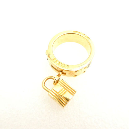 Hermes Kelly Cadena Ring Gold