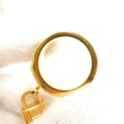 Hermes Kelly Cadena Ring Gold — view 6