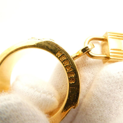 Hermes Kelly Cadena Ring Gold — view 4