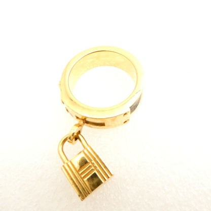 Hermes Kelly Cadena Ring Gold — view 2