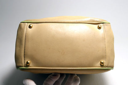 Chanel Camellia Leather Shoulder Bag — view 3