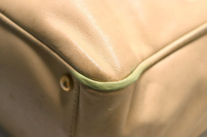 Chanel Camellia Leather Shoulder Bag — view 4