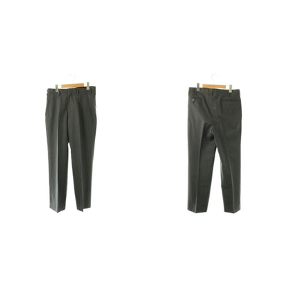 Celine Set 3 Piece Jacket Pants Vest Logo Gray — view 6