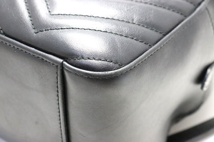 Gucci GG Marmont Leather Backpack — view 4