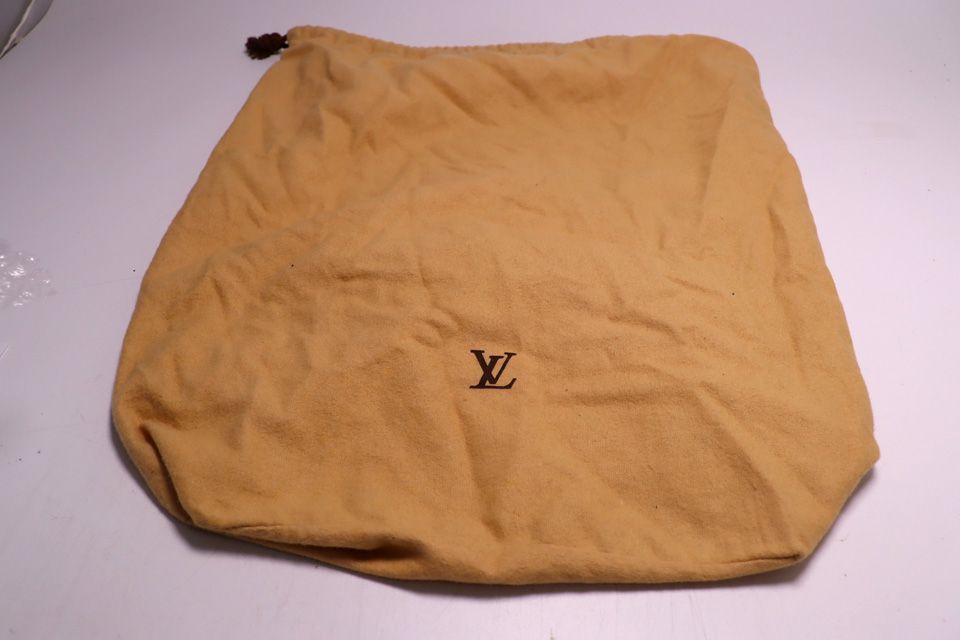 Louis Vuitton Damier Harlequin Leather Backpack — view 7