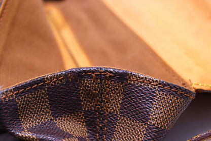 Louis Vuitton Damier Harlequin Leather Backpack — view 9