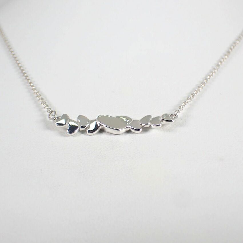 Tiffany & Co 925 Modern Pendant Necklace — view 4
