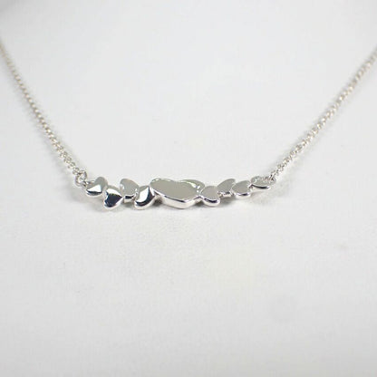Tiffany & Co 925 Modern Pendant Necklace — view 4