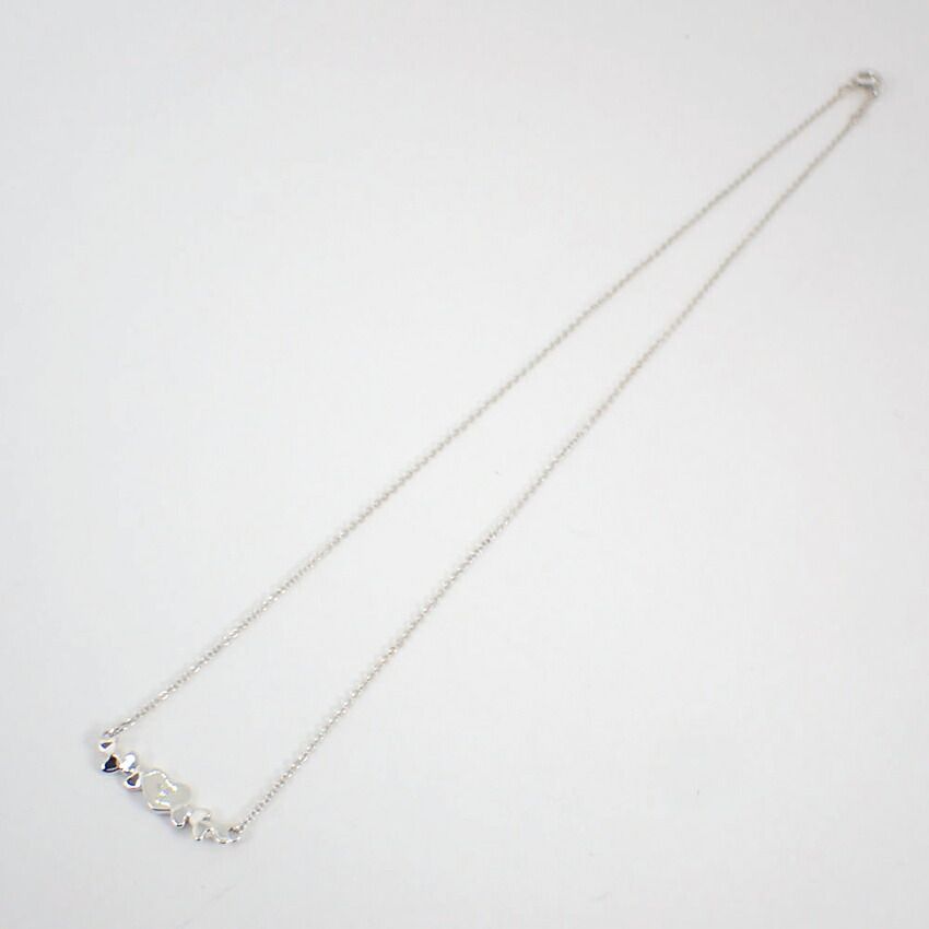 Tiffany & Co 925 Modern Pendant Necklace — view 5