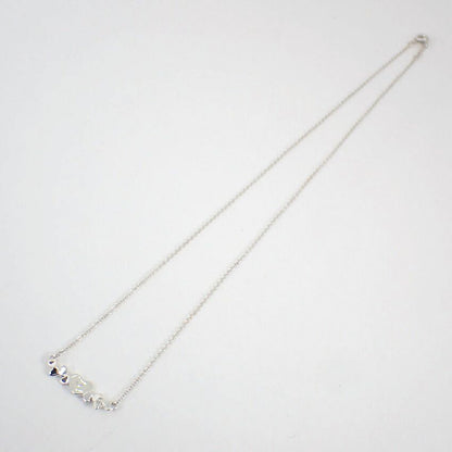 Tiffany & Co 925 Modern Pendant Necklace — view 5