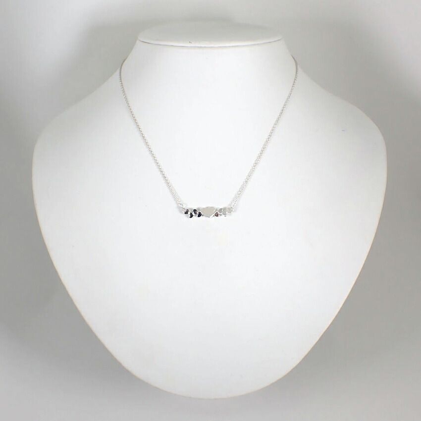 Tiffany & Co 925 Modern Pendant Necklace — view 2