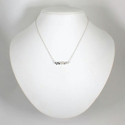 Tiffany & Co 925 Modern Pendant Necklace — view 2
