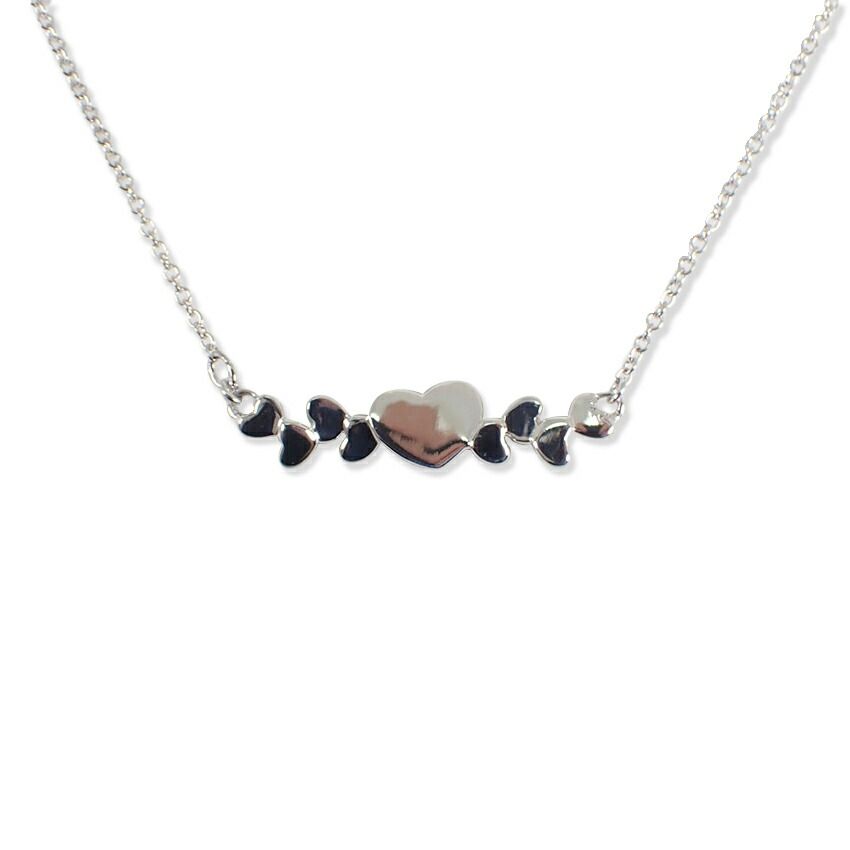 Tiffany & Co 925 Modern Pendant Necklace