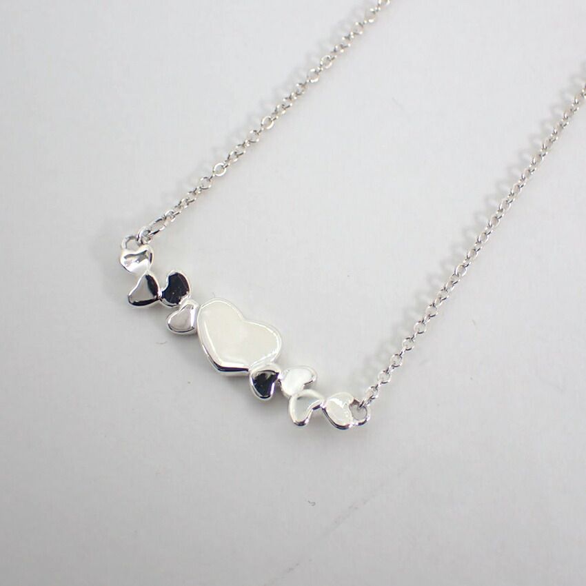 Tiffany & Co 925 Modern Pendant Necklace — view 6