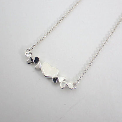 Tiffany & Co 925 Modern Pendant Necklace — view 6