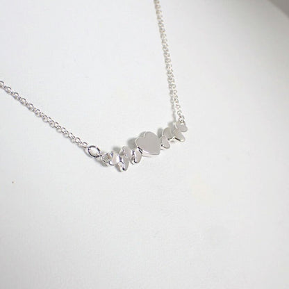 Tiffany & Co 925 Modern Pendant Necklace — view 3