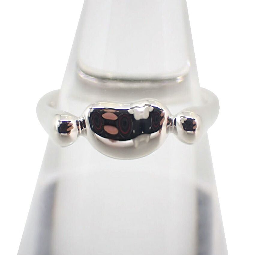Tiffany & Co 925 Bean Ring