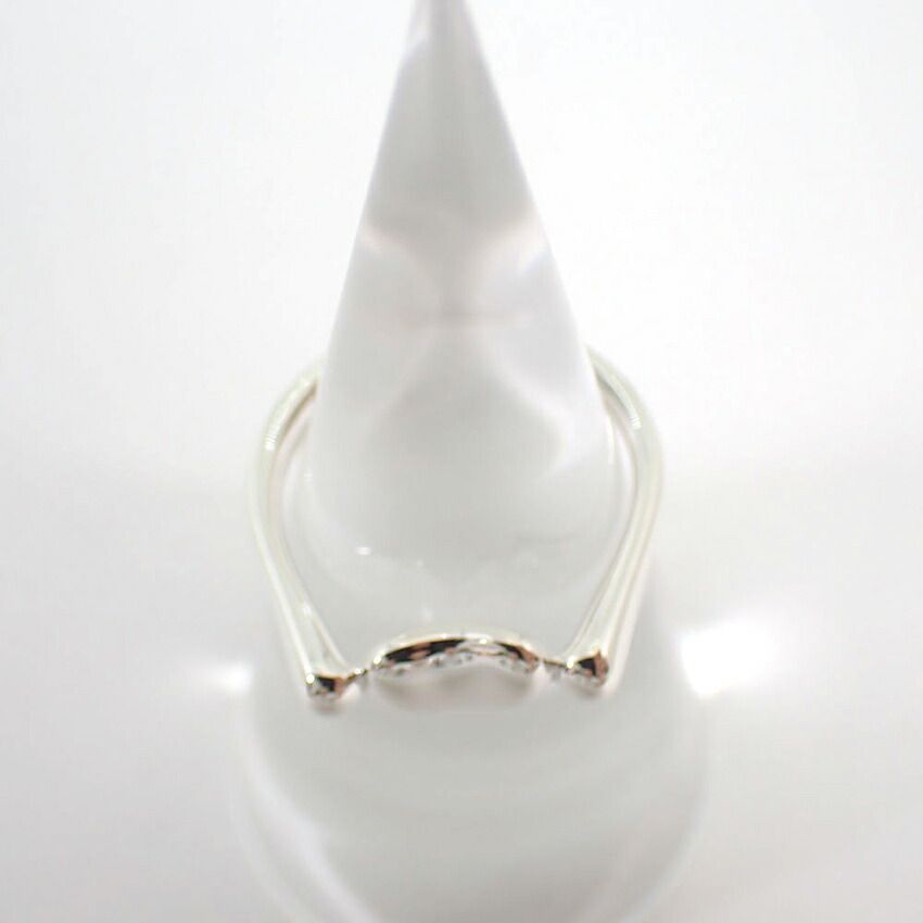 Tiffany & Co 925 Bean Ring — view 8