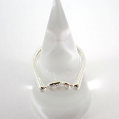 Tiffany & Co 925 Bean Ring — view 8