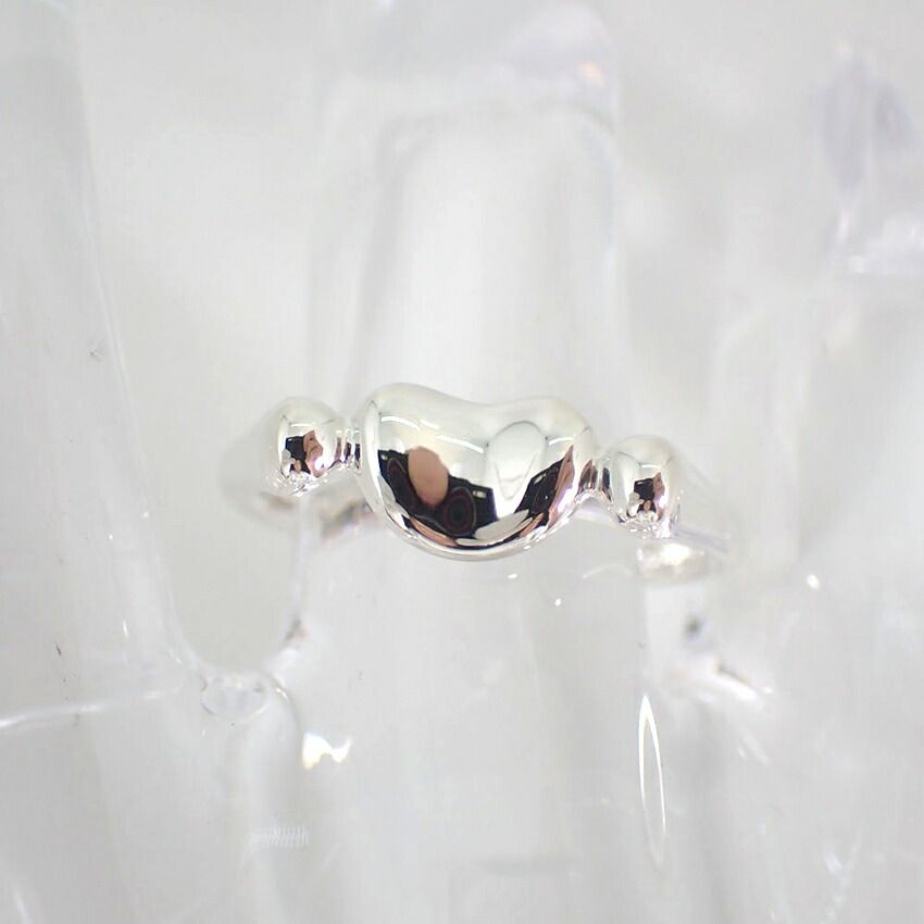 Tiffany & Co 925 Bean Ring — view 4