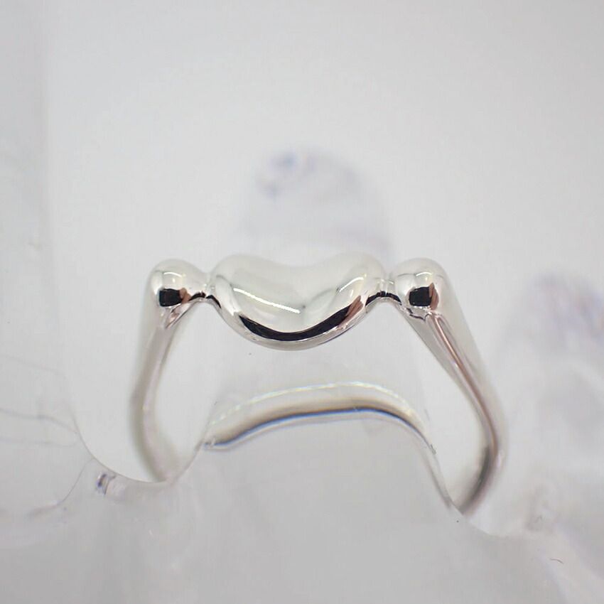 Tiffany & Co 925 Bean Ring — view 7