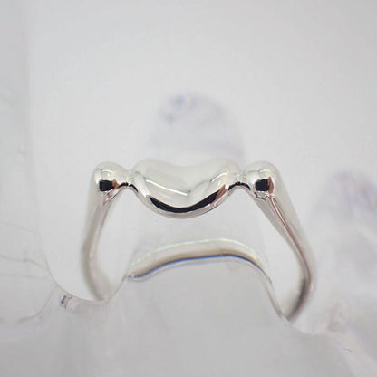 Tiffany & Co 925 Bean Ring — view 7