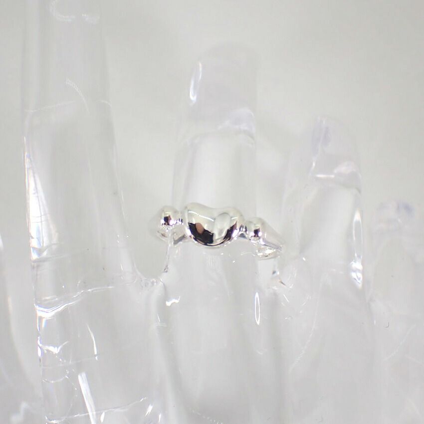 Tiffany & Co 925 Bean Ring — view 5