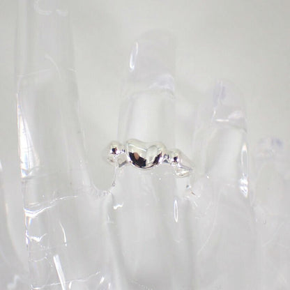 Tiffany & Co 925 Bean Ring — view 5