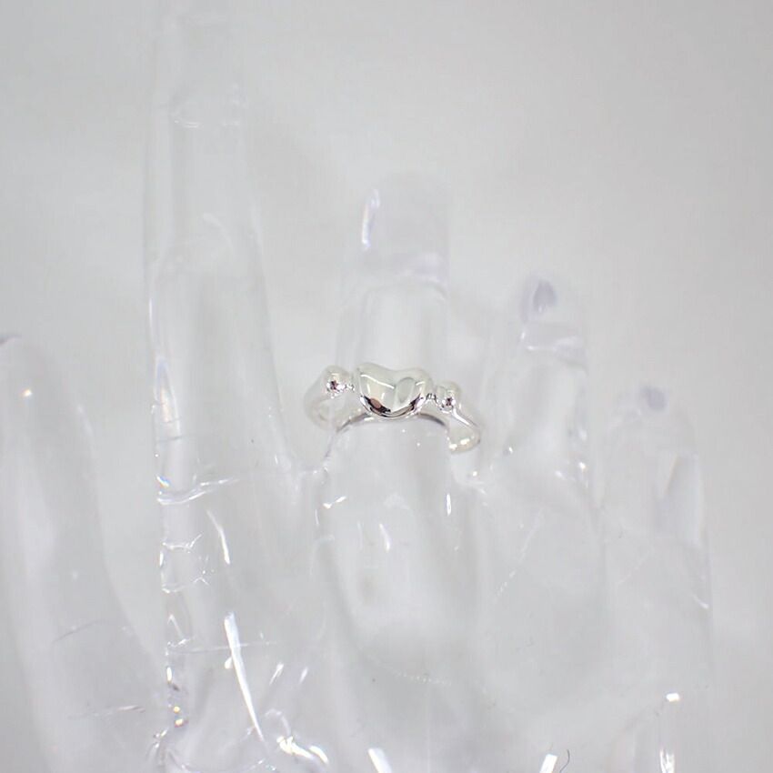 Tiffany & Co 925 Bean Ring — view 3