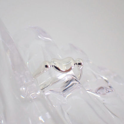 Tiffany & Co 925 Bean Ring — view 6
