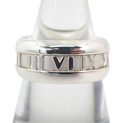Tiffany & Co 925 Atlas Wide Ring