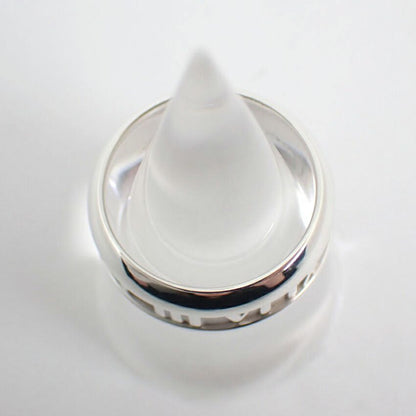 Tiffany & Co 925 Atlas Wide Ring — view 9