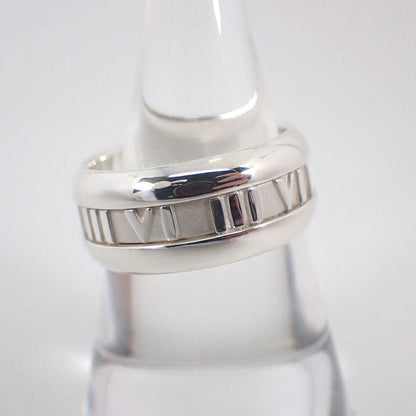 Tiffany & Co 925 Atlas Wide Ring — view 2
