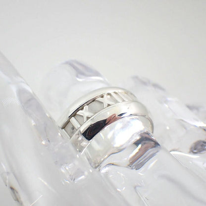 Tiffany & Co 925 Atlas Wide Ring — view 5