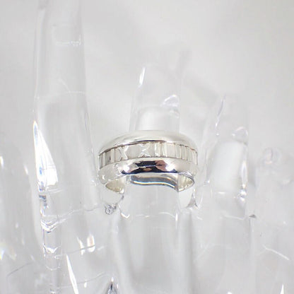 Tiffany & Co 925 Atlas Wide Ring — view 4