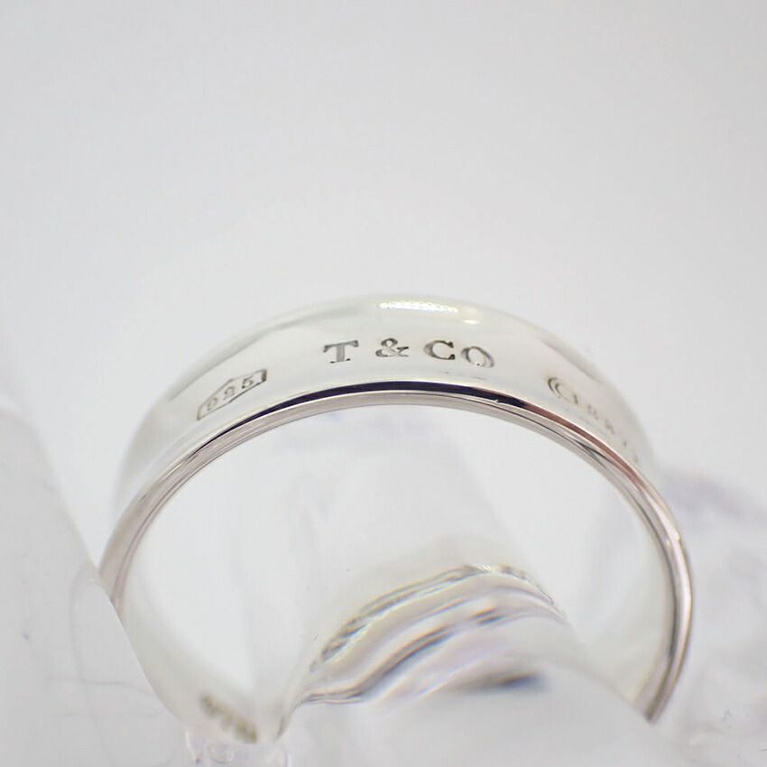 Tiffany & Co 925 Naro Ring — view 6