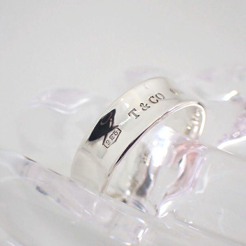 Tiffany & Co 925 Naro Ring — view 5