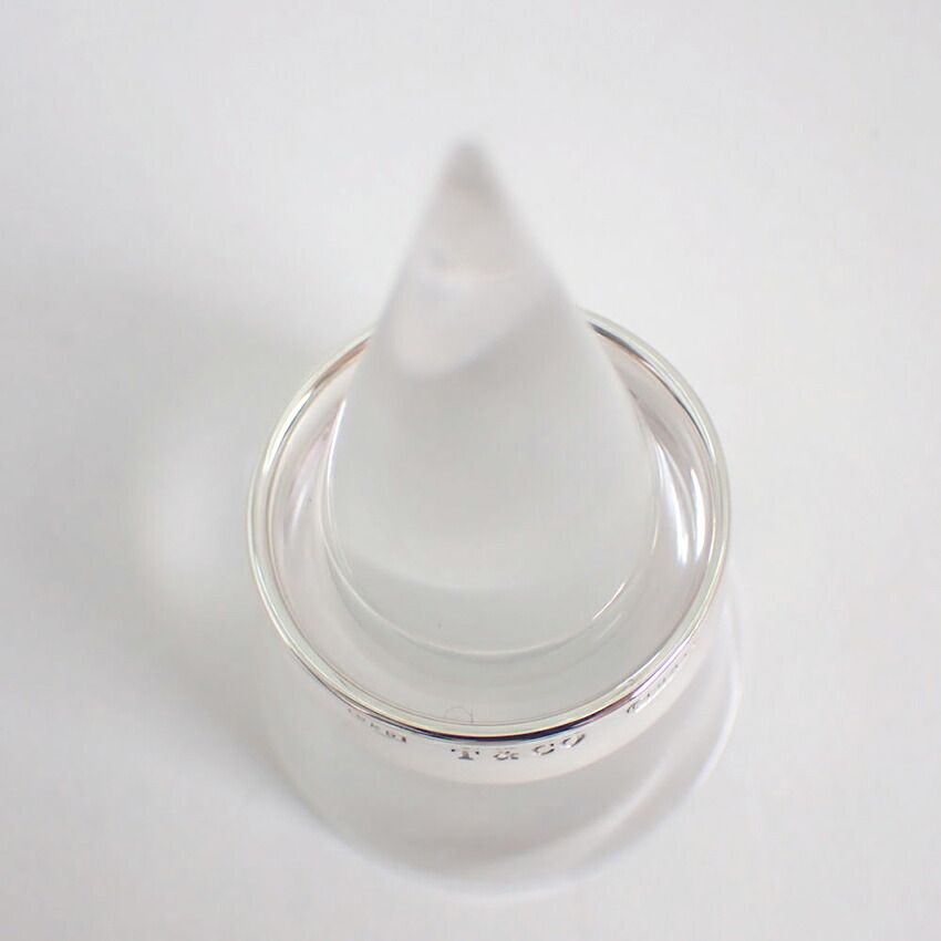 Tiffany & Co 925 Naro Ring — view 9